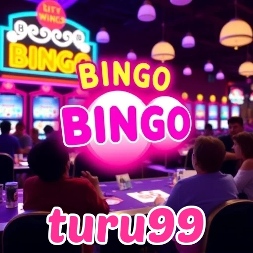 turu99: Arcade Game Online Terbaik dengan Fitur Menarik dan Seru