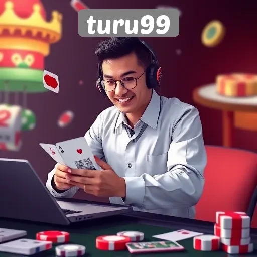 Evolusi Permainan Digital Melalui Turu99