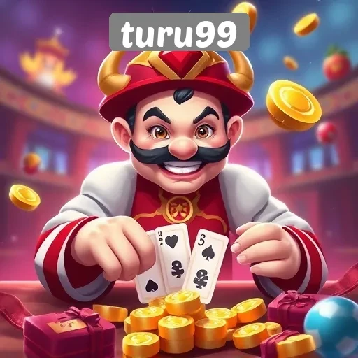 Menelusuri Fitur Menarik Situs Game Turu99