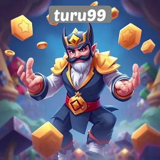 Beragam Pilihan Game Populer di Turu99 untuk Semua Kalangan