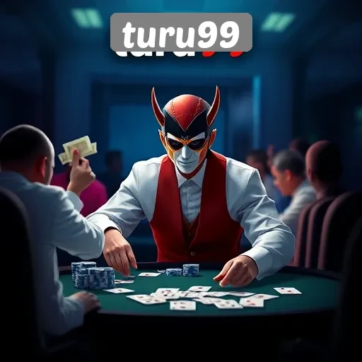 Cara Mendaftar di Turu99 dengan Mudah dan Cepat