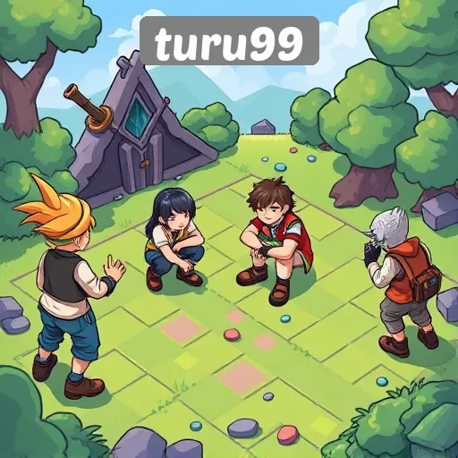 Analisis Fitur Sosial dalam Game di Turu99
