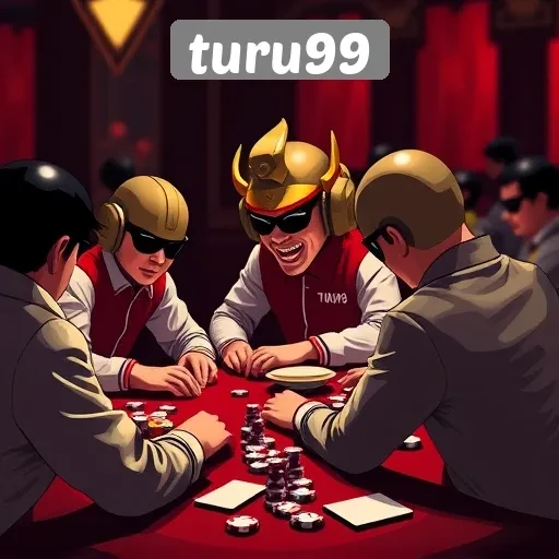 Strategi Bermanfaat untuk Bermain di Turu99