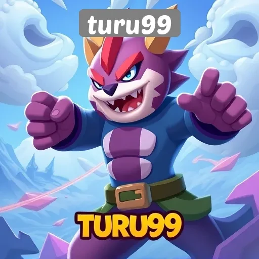 Inovasi Turu99 dalam Menghadirkan Game Terbaru