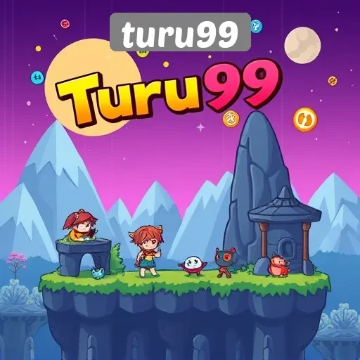 Turu99: Platform Game yang Menawarkan Beragam Keseruan