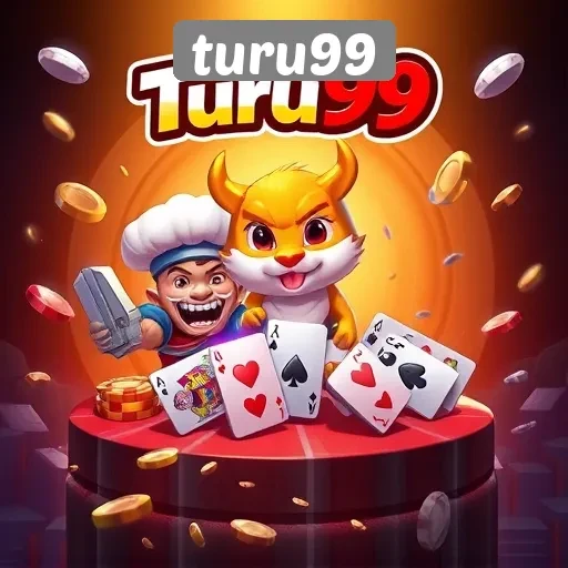 Keunggulan Turu99 Dalam Menyajikan Game Berkualitas
