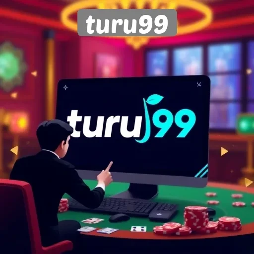 Mengenal Turu99 sebagai Platform Permainan Online