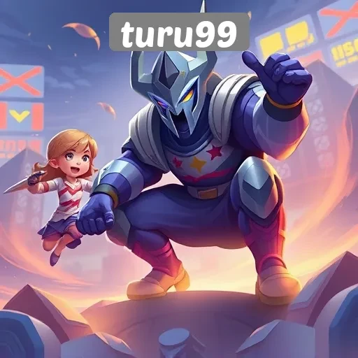 Kepopuleran Turu99 di Kalangan Pecinta Game Online