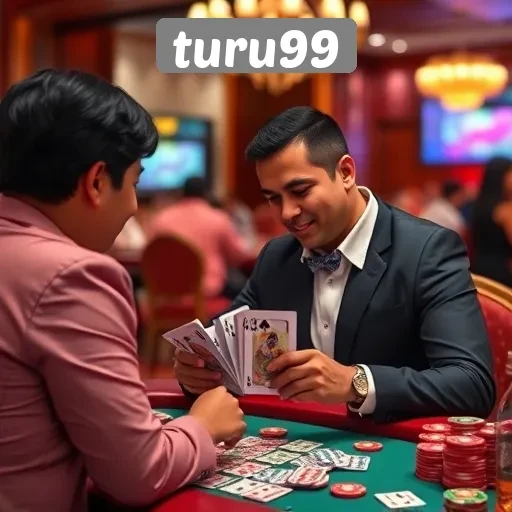 Review Pengalaman Bermain di Situs Turu99 oleh Pengguna