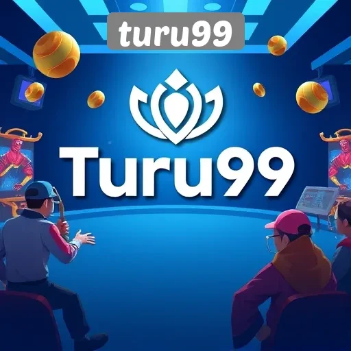Turu99 Sebagai Platform Permainan Terpercaya di Indonesia