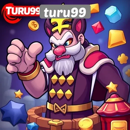 Keunikan Fitur dan Permainan di Turu99